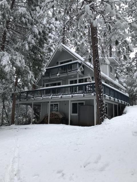 Breckenridge Chalet Near Yosemite. Dog Friendly! Groveland Exterior photo