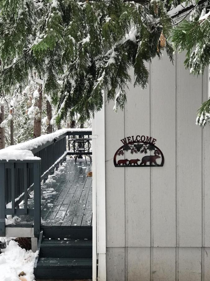 Breckenridge Chalet Near Yosemite. Dog Friendly! Groveland Exterior photo