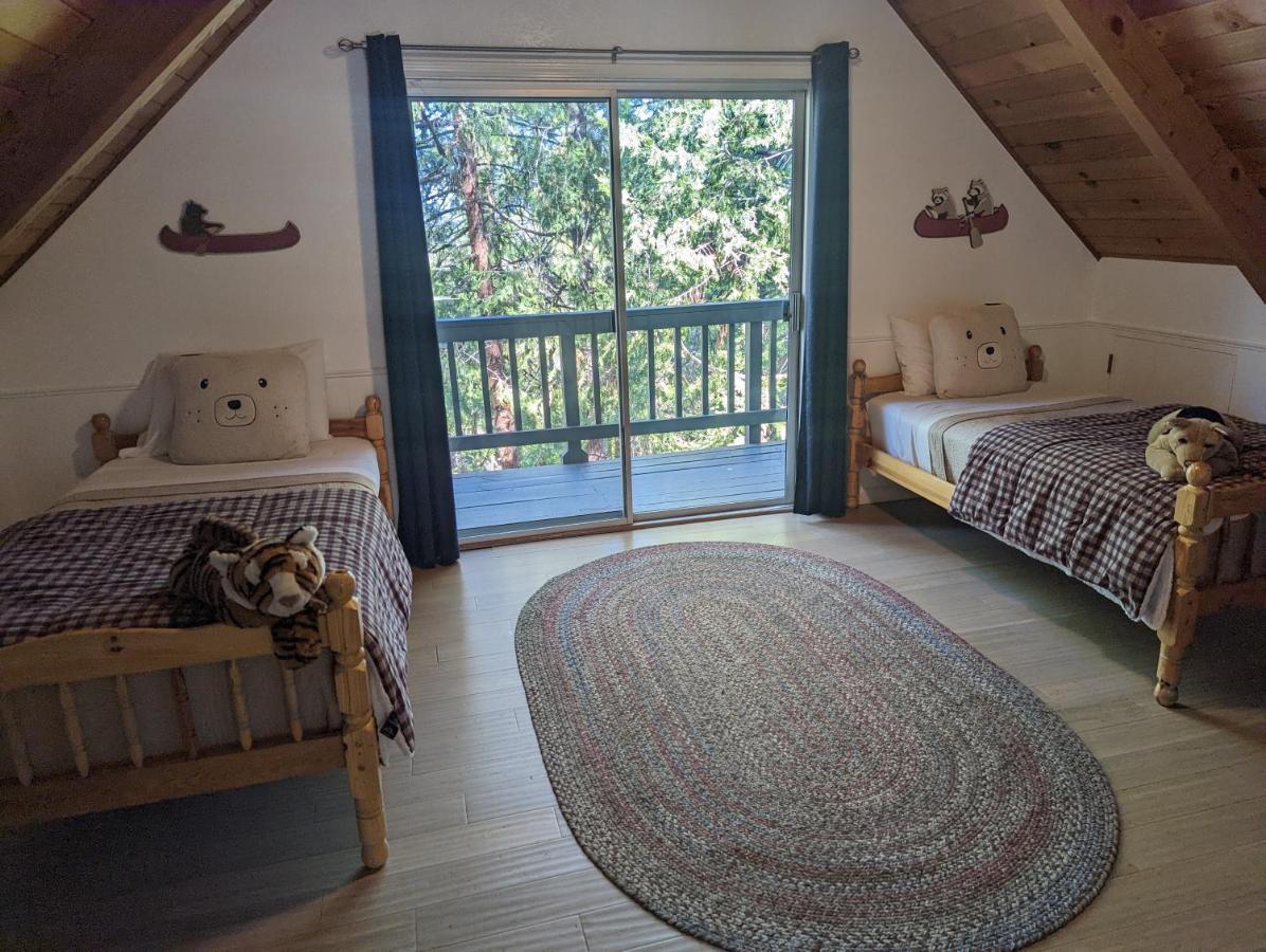 Breckenridge Chalet Near Yosemite. Dog Friendly! Groveland Exterior photo